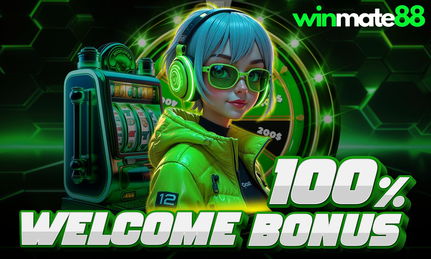 WINMATE88 Promotions