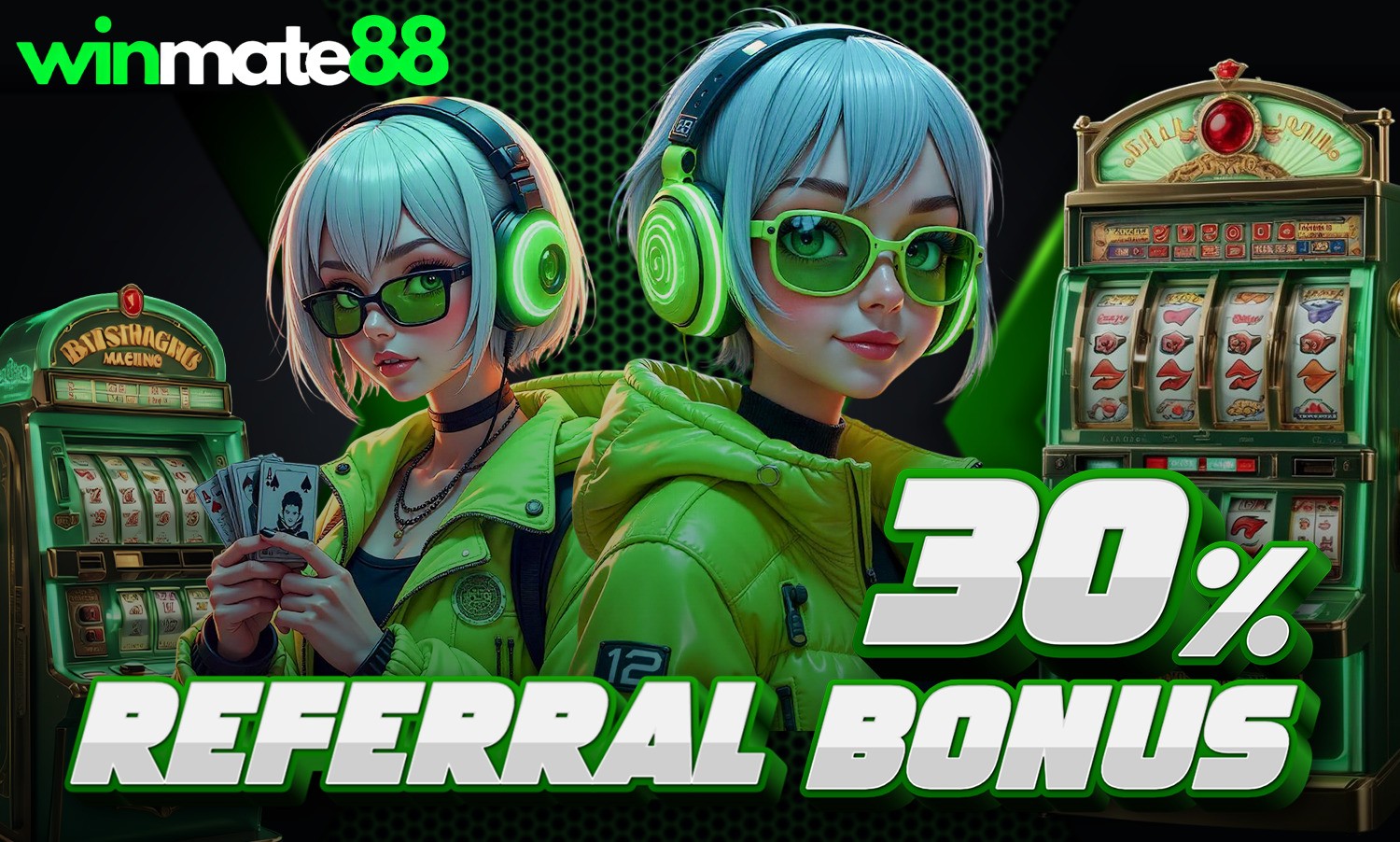 WINMATE88 Casino Platform